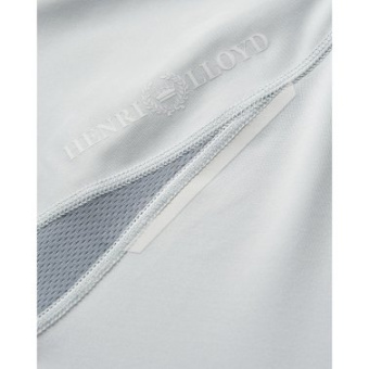 Henri Lloyd Women’s Dynamik Dri Fast Long Sleeve T-Shirt Size M Ice