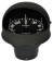 Ritchie Compass 'Globemaster FD-500-EB', 12/24/32v, Flush Mount, Ø127mm/2 Of 5°, Black (Sail)