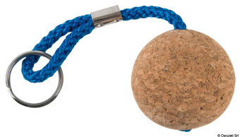 Osculati 35.841.00 - Cork Floating Keyring 50mm-Ball 10 pcs