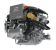 Hyundai Seasall Marine Engine R200P With TM93, R=2.40:1