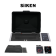 Kenyon Silken Grill Plate EXT 220V 1 x 1300W; Lite Touch