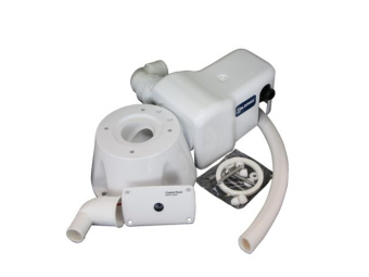 Talamex Conversion Kit Manual To Electric Toilet 12V