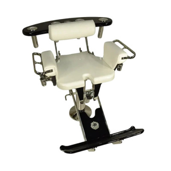 Pompanette INT9775 - Tournament 130 Lb Small Fighting Chair