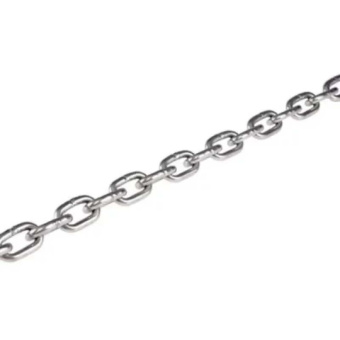 Catenificio Rigamonti Stainless Steel 316 Calibrated Anchor Chain DIN 766