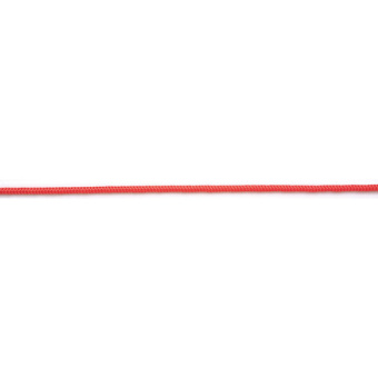 Bukh PRO T9602000 - BRAIDED ROPE POLYESTER RED