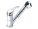 Trem Mixer With Shower Tap