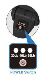 Haswing 50765-80BY - Electric Outboard Motor Protruar Genius / 55 Lbs