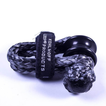 Kohlhoff LC12-3 LOOP Products Connector 12mm