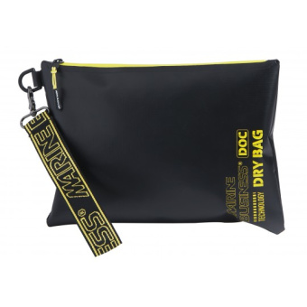 Marine Business Dry Bag Documents Thalassa Black