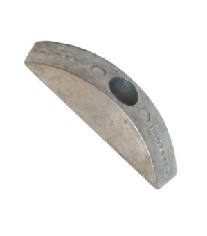 MG Duff CM852018Z Volvo Penta 852018 Zinc Bar Anode for 110/120 Sterndrive & 2-Blade Folding Propeller