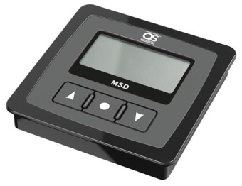 QS Seamaster DPMSD Display Panel