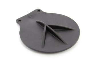 Vetus TRC7590F - Spare Rubber Exhaust Flap for TRC75PV and TRC90PV