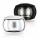 Hella Marine Naviled Compact Lights White - Left / Red