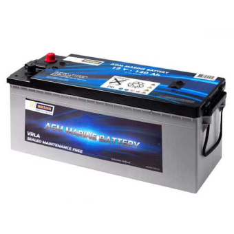 Vetus VEAGM140 - AGM Battery 12V/140Ah