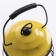 Barebones Forest Lantern Dusty Yellow