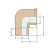 Guidi Elbow Bronze 2 1/2" Female-Male