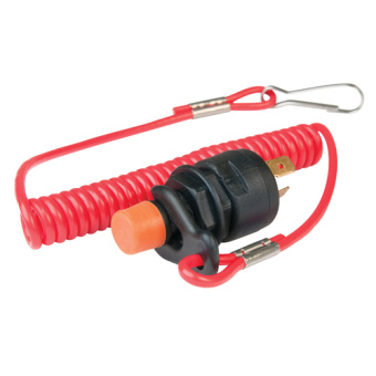 BEP 1001601 - Kill Switch With Lanyard