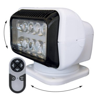 Plastimo 65546 - Remote controlled deck LED searchlight
