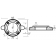 E. Polipodio Zinc Collar For SD 20/60 HP Engine