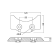 Tecnoseal Zinc Plate For Engine Ref. 6U4-45373-00