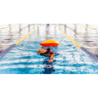 Swimmers Buoy