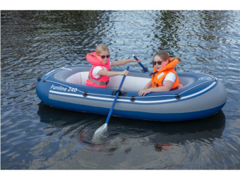 Talamex Inflatable Funline 200