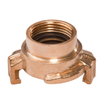 Geka, Connector With Internal Thread 1/2", Lug Distance 40mm