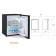 Vitrifrigo 0400-0485 - C60I CHR Black Refrigerator Vitrifrigo 0400-0485 - C60I CHR Black Refrigerator