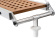 Osculati 42.667.20 - Foldable Gangway with Grating