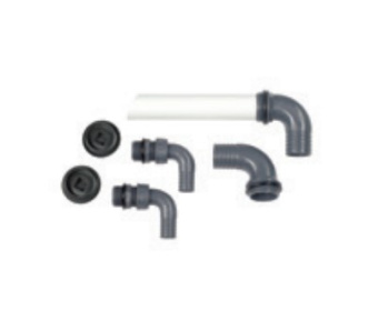 RM69 RM830 Connection Kit for 40L & 50L Waste Water Tanks