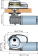 Quick DP2 - Vertical Windlass 500W/12V/6mm