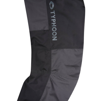 Plastimo P019421 - Multisport Drysuit 2.0 B/E Red/Black. Size S