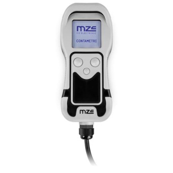 MZ Electronic Remote Control With Chain Counter