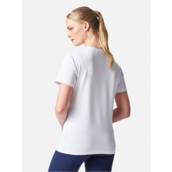 Henri Lloyd Women's Dri-Fast Short Sleeve T-Shirt Size XS White