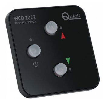 Quick Windlass Control Panel - WCD2022