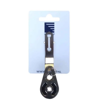 SeaSure 00.16 - 25mm Quarter Lead Block With Strip
