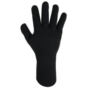 Plastimo P200289 - Typhoon Storm3 Gloves For Kids Black Neoprene S