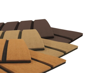 Vetus NOSKIDS - Sample Set Anti-Slip Deck Teak EVA Foam