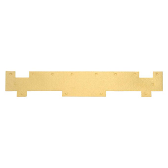 Sweatband for Safety Helmet + Glasses