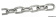 Osculati 01.373.12-025 - Galvanized calibrated chain 12 mm x 25 m