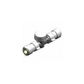 Plastimo 72028 - Whale Shut-off Valve 15mm X 1