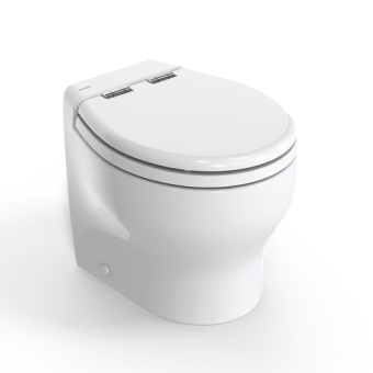 TECMA Elegance 2G Cut Short Marine Toilets
