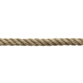 Plastimo Hemp-Style 3-Strand Polypropylene Rope 8-16 mm, 100 m