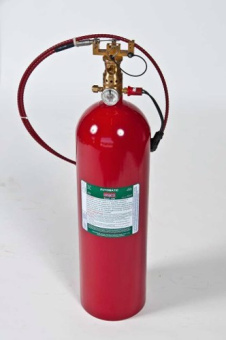SeaFire 502-059 - Fire Extinguishing System NFG 50 M