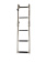 Hollex Foldable Swimming Ladder AISI316 2+3 Steps