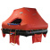 Lalizas 501613 - Liferaft SOLAS Deep Sea II, TOB, Compact, 6 Persons, Flat Pack (B)
