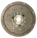 PSM 120 Dual Stage Steel Damper Plate, Ø352,4mm, 26 Teeth, SAE 11-1/2''