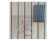 Rapid Marine PE25FFKIT-4-GY - Padeye Kit - Flush Fitting x 4, 4x25mm Tie Down Straps Grey