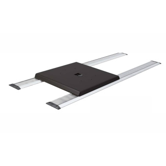 Norsap 6676-3000 - Basic Rail For Norsap 800, 3,0m Surface Mounted