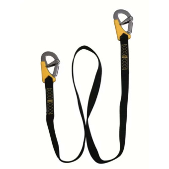 Lalizas 71148 - Safety Line Life-Link, Double, ISO 12401, L 185cm